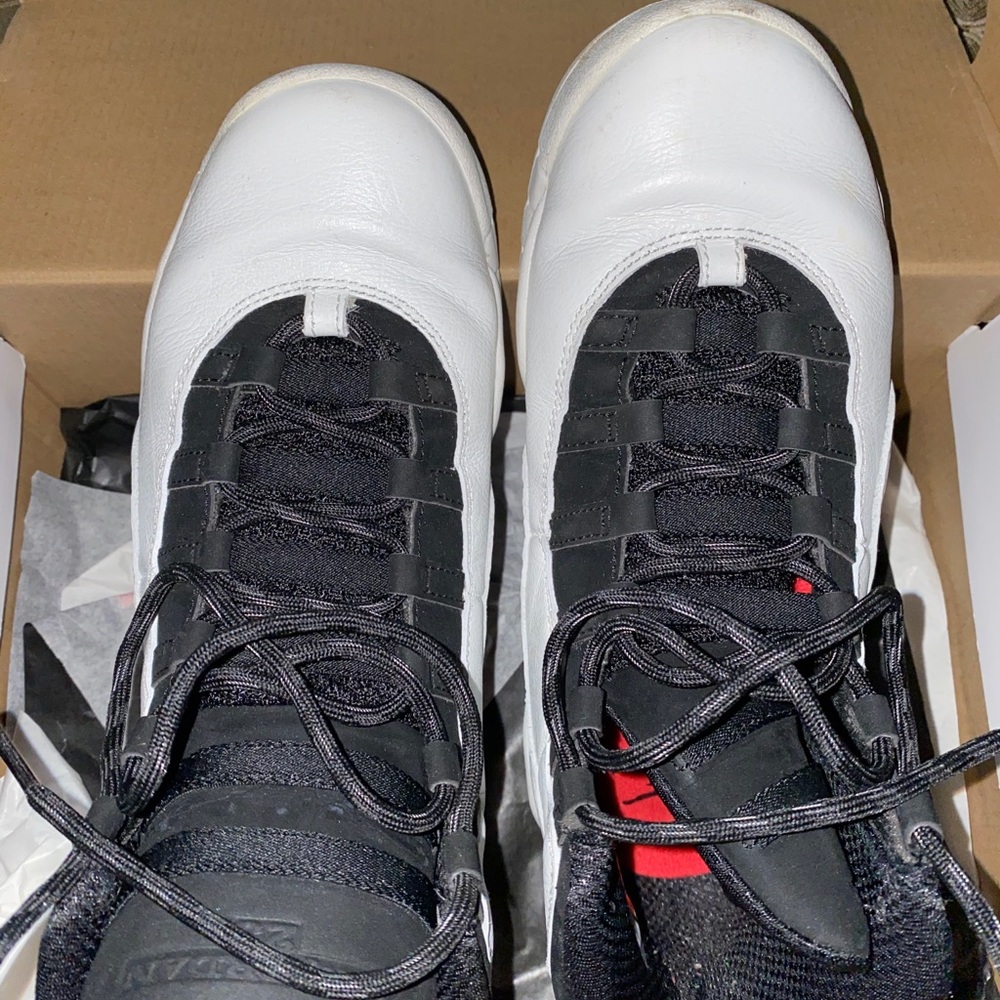 Grade school Jordan 10 size 5.5